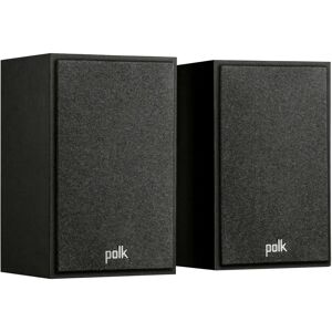 Polk Audio XT15 Bookshelf Speakers - Black - 150 W - High-Res Audio Certified Polk Audio XT15 Bookshelf Speakers - Black - 150 W - High-Res Audio Certified