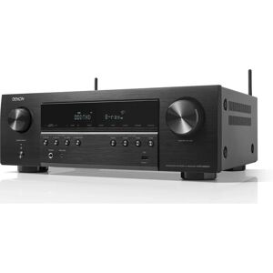 Denon AVR-S660H Ricevitore AV 8K - 75W, Nero, Dolby, HDMI Denon AVR-S660H Ricevitore AV 8K - 75W, Nero, Dolby, HDMI