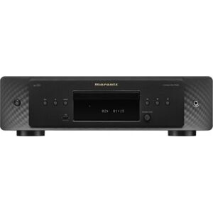 Marantz CD 60 - Odtwarzacz CD USB o wysokiej rozdzielczości - Czarny Marantz CD 60 - Odtwarzacz CD USB o wysokiej rozdzielczości - Czarny