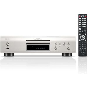 Denon DCD-900NE - Plata - Reproductor de CD - Audio de Alta Resolución Denon DCD-900NE - Plata - Reproductor de CD - Audio de Alta Resolución