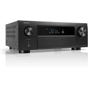 Denon AVC-X4800H - Noir - Publicité Denon AVC-X4800H - Noir - Publicité