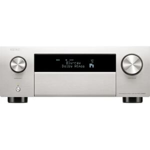 Denon AVC-X4800H - Argent - Publicité Denon AVC-X4800H - Argent - Publicité