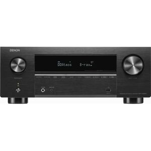 Denon AVC-X3800H - CZARNY Denon AVC-X3800H - CZARNY