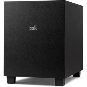 Subwoofer Polk Xt10 - Graves Profonds, 100W, Noir - Publicité Subwoofer Polk Xt10 - Graves Profonds, 100W, Noir - Publicité
