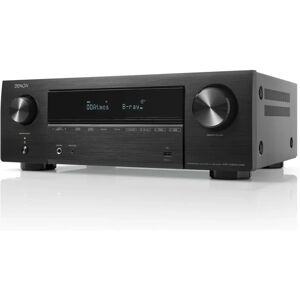 Denon AVR-X1800H DAB - Récepteur 7.2 Canaux 8K - Publicité Denon AVR-X1800H DAB - Récepteur 7.2 Canaux 8K - Publicité