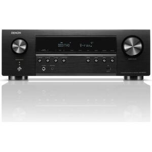 Denon AVR-S670H - Publicité Denon AVR-S670H - Publicité
