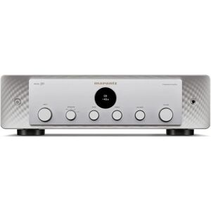Marantz Modèle 50 Silver - Amplificateur Hi-Fi Stéréo Marantz Modèle 50 Silver - Amplificateur Hi-Fi Stéréo