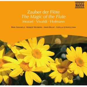 Zauber Der Flöte - CD de música - Música clásica - 1 CD Zauber Der Flöte - CD de música - Música clásica - 1 CD