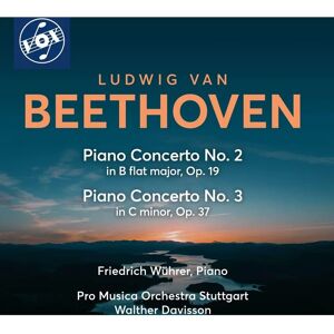 Friedrich Wuhrer - Piano Concertos Nos. 2 & 3 - Classical Music Album Friedrich Wuhrer - Piano Concertos Nos. 2 & 3 - Classical Music Album