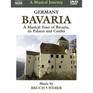 Naxos Musical Journey: Bavaria - DVD Naxos Musical Journey: Bavaria - DVD