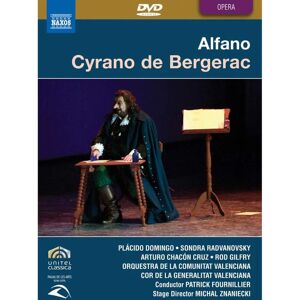 Naxos Fournillier Oper DVD - Region 2 Naxos Fournillier Oper DVD - Region 2