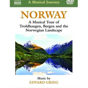 C&D Edvard Troldhaugen Bergen DVD - DVD C&D Edvard Troldhaugen Bergen DVD - DVD