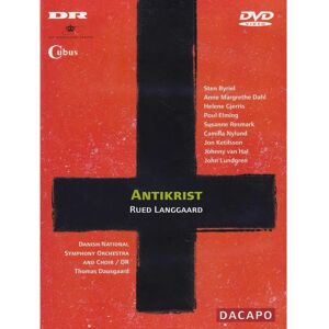 Royal Danish Opera Langgaard - Antikrist - Region 2 DVD Royal Danish Opera Langgaard - Antikrist - Region 2 DVD