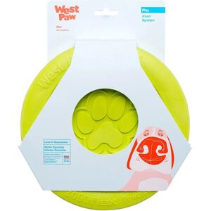 Zogoflex Zisc Green Durable Dog Frisbee - Frisbee for dogs Zogoflex Zisc Green Durable Dog Frisbee - Frisbee for dogs