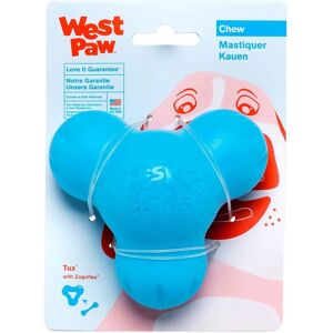 West Paw Tux Dog Toy - Durable, Floatable, Recyclable - 13cm West Paw Tux Dog Toy - Durable, Floatable, Recyclable - 13cm