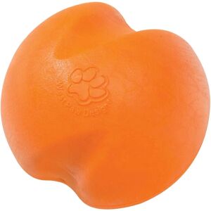 Jouet pour chien West Paw Jive - Orange - Publicité Jouet pour chien West Paw Jive - Orange - Publicité