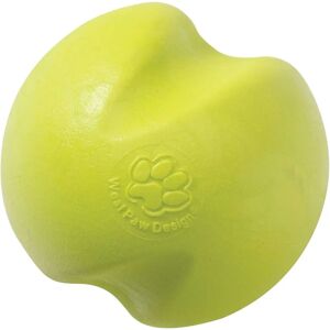 West Paw Jive Lime Green Dog Toy - Durable, Floats, Eco-Friendly West Paw Jive Lime Green Dog Toy - Durable, Floats, Eco-Friendly