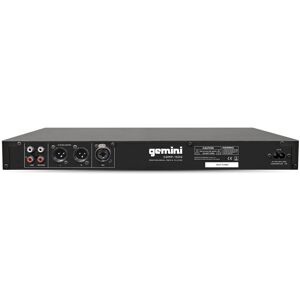 Gemini CDMP-1500 Compact CD Player - Audio Equipment Gemini CDMP-1500 Compact CD Player - Audio Equipment