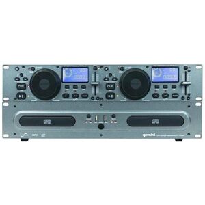 Gemini CDX-2250I Zwart, Grijs - DJ Mediaspeler Gemini CDX-2250I Zwart, Grijs - DJ Mediaspeler