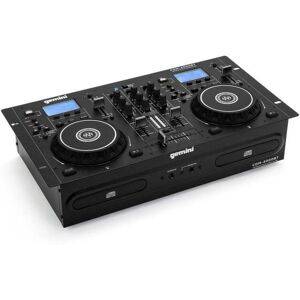 Gemini Portable CD Player - Bluetooth DJ Equipment Gemini Portable CD Player - Bluetooth DJ Equipment