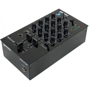 Gemini MXR-01BT Mixer - Multi-channel DJ Mixer with EQ & Outputs Gemini MXR-01BT Mixer - Multi-channel DJ Mixer with EQ & Outputs
