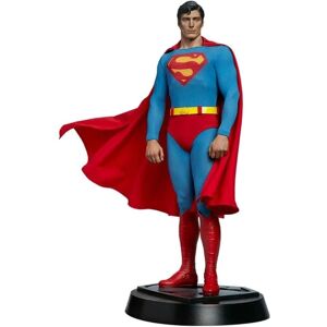 LatestBuy Superman Christopher Reeve Statue Premium - Collection de héros - Publicité LatestBuy Superman Christopher Reeve Statue Premium - Collection de héros - Publicité