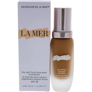 La Mer The Soft Fluid Foundation Μακριάς διαρκείας SPF20 - Buff La Mer The Soft Fluid Foundation Μακριάς διαρκείας SPF20 - Buff
