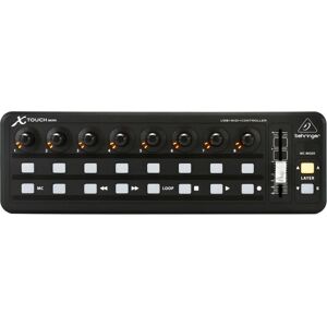 Behringer X-TOUCH MINI - Audio Interface Control Surface Behringer X-TOUCH MINI - Audio Interface Control Surface