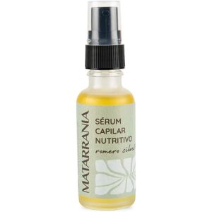 Matarrania Organic Anti-Frizz Hair Serum - 30ml Matarrania Organic Anti-Frizz Hair Serum - 30ml