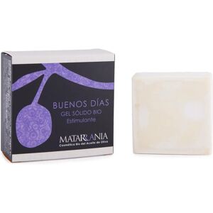 Gel Douche Solide Bio Matarrania Good Morning - Gel Douche Solide pour Tous Types de Peau - Publicité Gel Douche Solide Bio Matarrania Good Morning - Gel Douche Solide pour Tous Types de Peau - Publicité