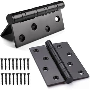 GOTRAYS - 8Pcs-304SS-Exterior - Stainless Steel - Hinges GOTRAYS - 8Pcs-304SS-Exterior - Stainless Steel - Hinges