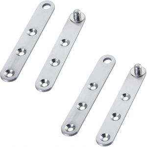 GOTRAYS - PIVOT-360 - Stainless steel - 20 pairs - Hinges GOTRAYS - PIVOT-360 - Stainless steel - 20 pairs - Hinges