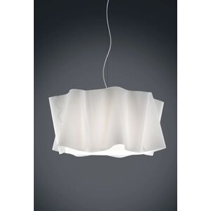 Lampada a sospensione moderna italiana - 5 luci - Bianco Lampada a sospensione moderna italiana - 5 luci - Bianco