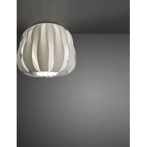 Iperbriko Linea Zero Luz de Techo Moderna - 1 Luz Blanco D40 Italia Iperbriko Linea Zero Luz de Techo Moderna - 1 Luz Blanco D40 Italia