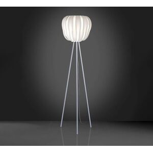 IPERBRIKO Linea Zero - Lámpara de pie con trípode - Blanco - Diseño moderno IPERBRIKO Linea Zero - Lámpara de pie con trípode - Blanco - Diseño moderno