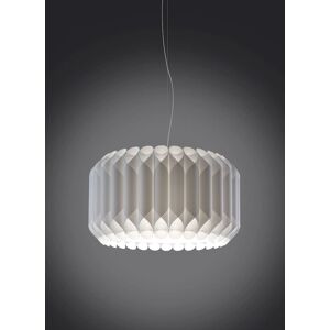 Lámpara de suspensión Iperbriko Linea Zero - Moderna, Blanca, 50cm Lámpara de suspensión Iperbriko Linea Zero - Moderna, Blanca, 50cm