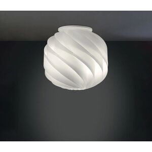 IPERBRIKO Linea Zero - Lámpara de Techo Globo Blanco D40 - Lámpara de Techo IPERBRIKO Linea Zero - Lámpara de Techo Globo Blanco D40 - Lámpara de Techo