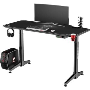 Ultradesk UDESKLVAWT Fehér Állítható Számítógépasztal Ultradesk UDESKLVAWT Fehér Állítható Számítógépasztal