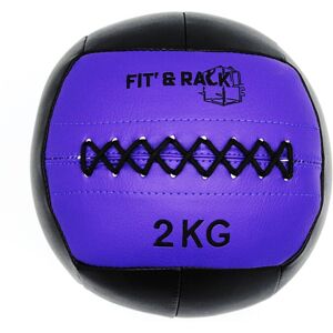 FIT & RACK Multicor Medicine Ball - 2 Kg FIT & RACK Multicor Medicine Ball - 2 Kg