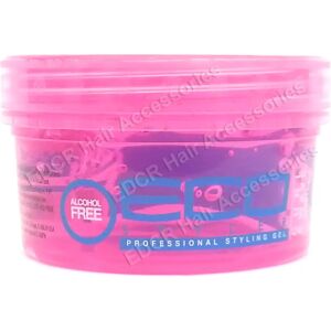 Eco Styler Pink Curl & Wave Styling Gel - Hair Gel for Curly & Wavy Hair Eco Styler Pink Curl & Wave Styling Gel - Hair Gel for Curly & Wavy Hair