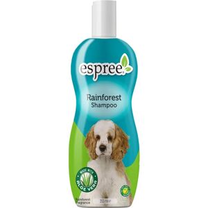 Espree Regenwoud Shampoo - 355ml - Hondenverzorging Espree Regenwoud Shampoo - 355ml - Hondenverzorging