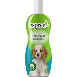 Espree Rainforest Hondenspoeling - Diepe reiniging, Aloe Vera, 355 ml Espree Rainforest Hondenspoeling - Diepe reiniging, Aloe Vera, 355 ml