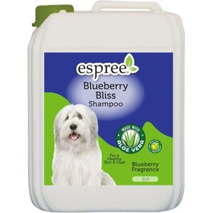 Espree Blueberry Bliss Shampoo - Éclaire et améliore la couleur du pelage - Shampooing pour chiens - Publicité Espree Blueberry Bliss Shampoo - Éclaire et améliore la couleur du pelage - Shampooing pour chiens - Publicité