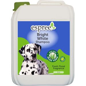 Shampoing Bright White pour chiens - Éclaire le pelage blanc, 5L - Publicité Shampoing Bright White pour chiens - Éclaire le pelage blanc, 5L - Publicité