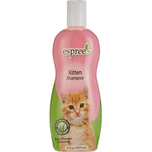Espree Kitten Shampoo - Aloe Vera, Jojoba, 355ml - Känslig Espree Kitten Shampoo - Aloe Vera, Jojoba, 355ml - Känslig