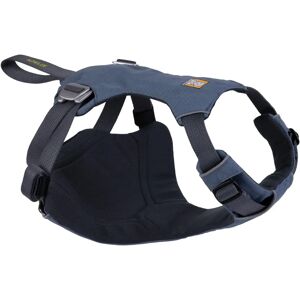 Ruffwear Load Up Blue Slate Harness - Dog Outdoor Adventure Gear Ruffwear Load Up Blue Slate Harness - Dog Outdoor Adventure Gear