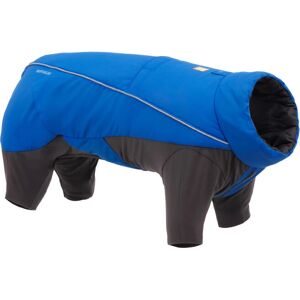 Ruffwear 0568 Tuta per cani in nylon blu - Tuta per cani Ruffwear 0568 Tuta per cani in nylon blu - Tuta per cani