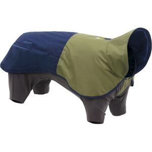 Traje para perros azul de Ruffwear - Impermeable, a prueba de viento, Reflectante Traje para perros azul de Ruffwear - Impermeable, a prueba de viento, Reflectante
