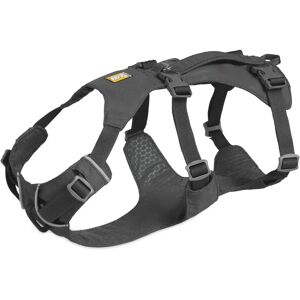 Ruffwear Modell 30551-042S Hundegeschirr i grå nylon - Hundegeschirr Ruffwear Modell 30551-042S Hundegeschirr i grå nylon - Hundegeschirr