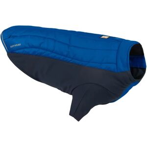 Cappotto isolato per cani Powder Hound - Blu Piscina Cappotto isolato per cani Powder Hound - Blu Piscina